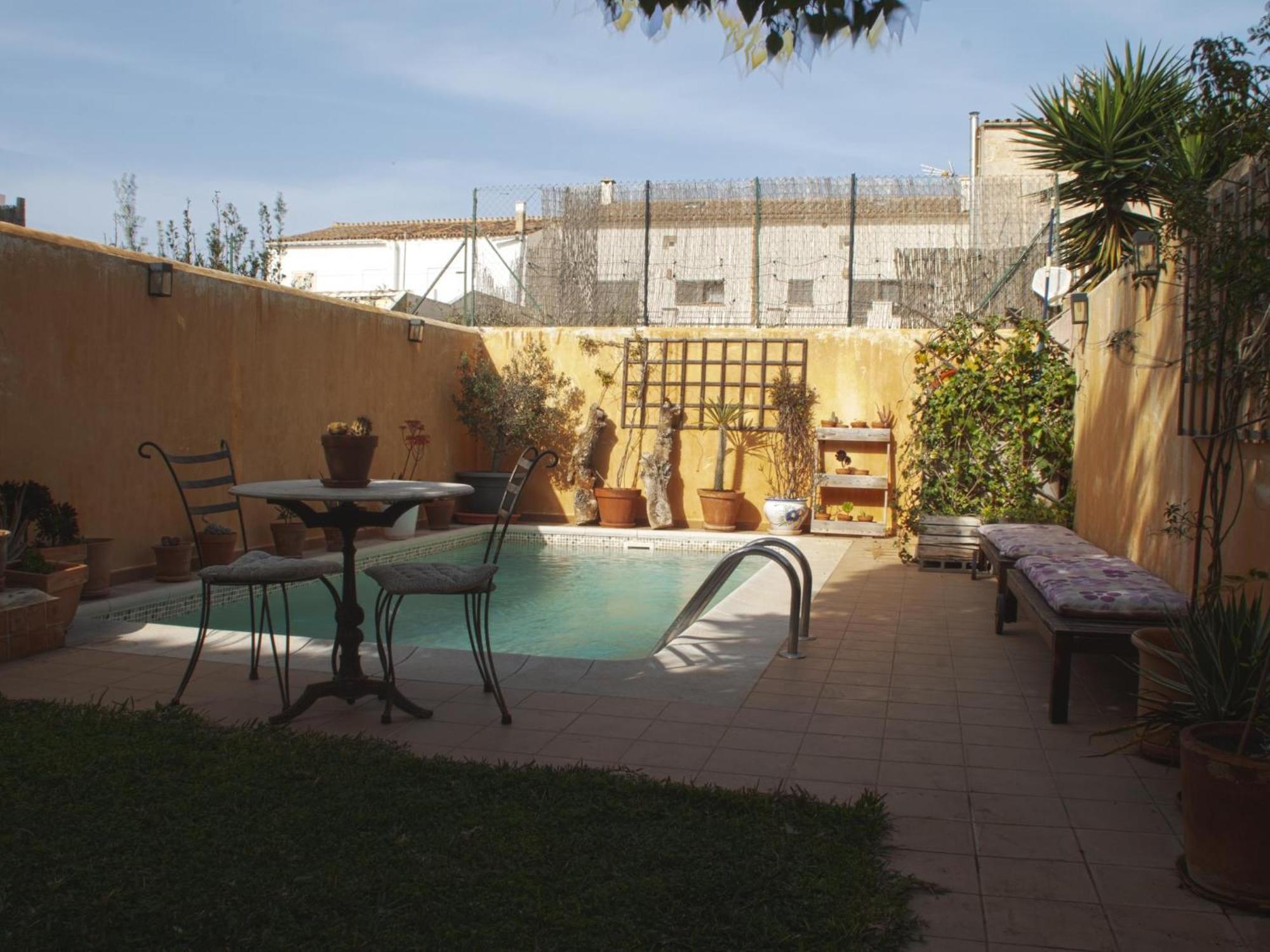 Els Angels Ferienhaus Ses Salines (Mallorca)